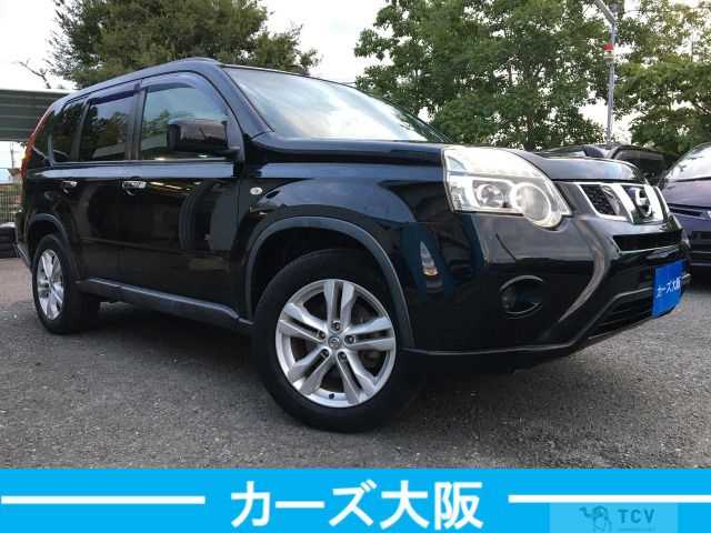 2010 Nissan X-Trail