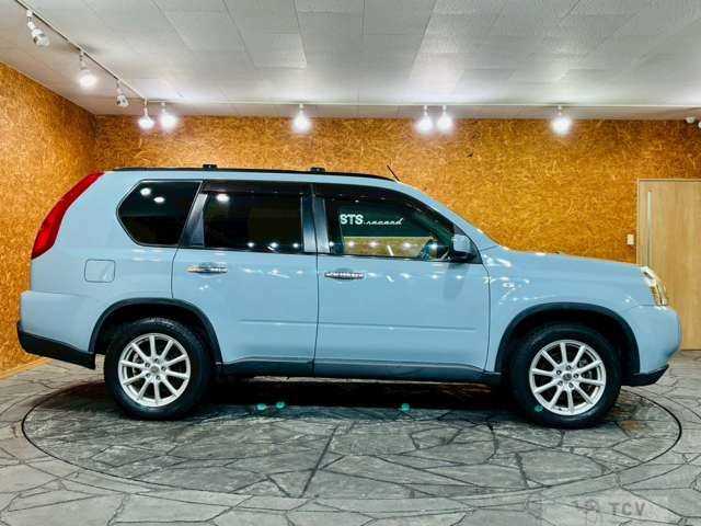 2008 Nissan X-Trail