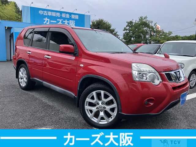 2012 Nissan X-Trail