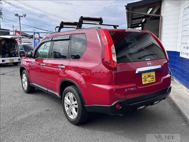 2012 Nissan X-Trail