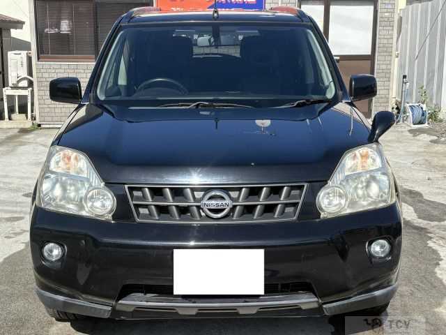 2010 Nissan X-Trail