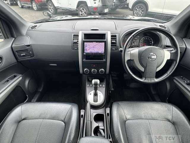 2012 Nissan X-Trail