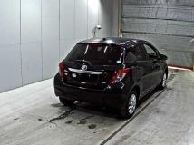 2013 Toyota Vitz