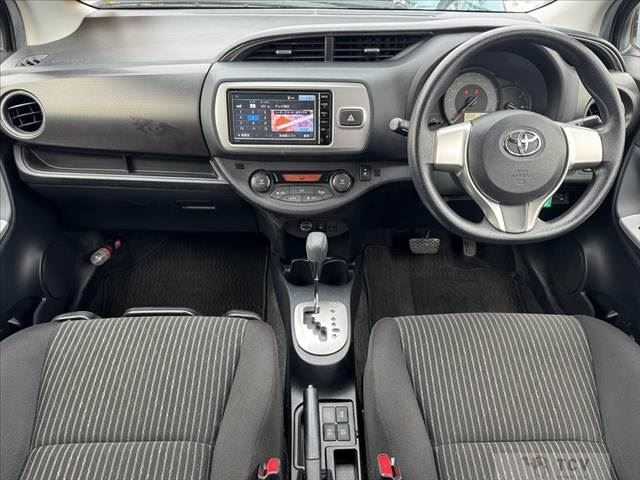 2014 Toyota Vitz