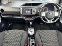 2014 Toyota Vitz