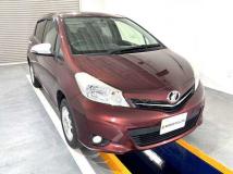 2012 Toyota Vitz