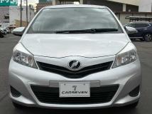 2013 Toyota Vitz