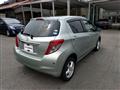 2011 Toyota Vitz