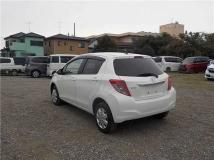 2011 Toyota Vitz