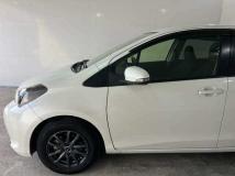 2014 Toyota Vitz
