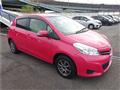 2012 Toyota Vitz