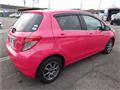 2012 Toyota Vitz