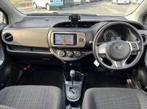 2014 Toyota Vitz