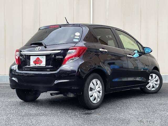 2014 Toyota Vitz