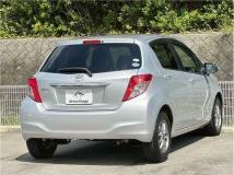 2012 Toyota Vitz