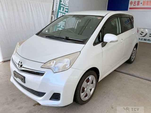 2012 Toyota Ractis