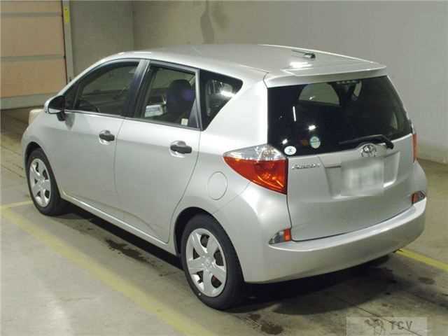 2012 Toyota Ractis