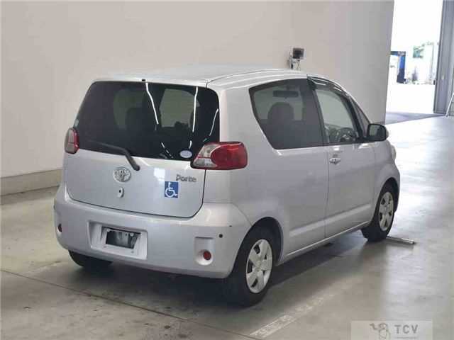 2011 Toyota Porte