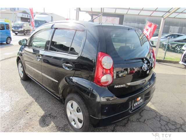 2010 Toyota Passo