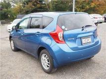 2014 Nissan Note