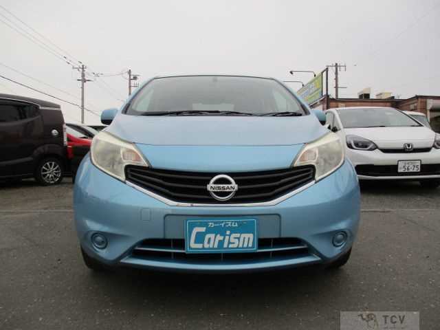 2013 Nissan Note