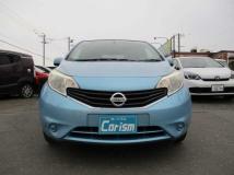 2013 Nissan Note
