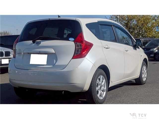 2013 Nissan Note