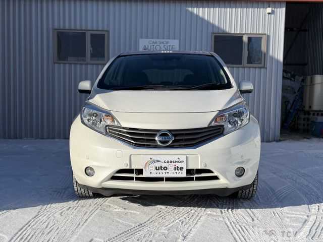 2014 Nissan Note