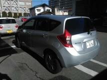 2013 Nissan Note