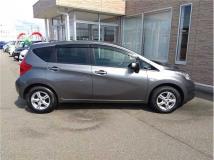 2013 Nissan Note