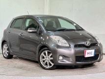 2009 Toyota Vitz