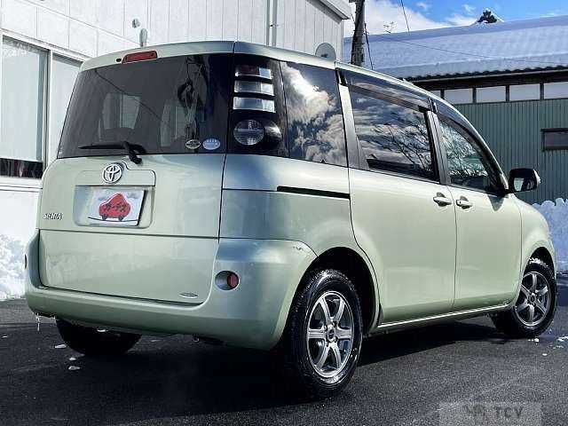 2008 Toyota Sienta