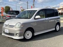 2009 Toyota Sienta