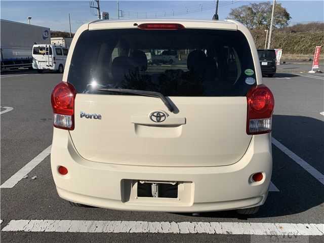 2014 Toyota Porte