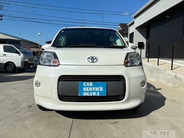 2013 Toyota Porte