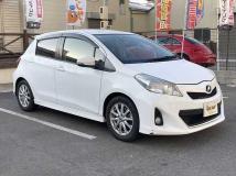 2013 Toyota Vitz