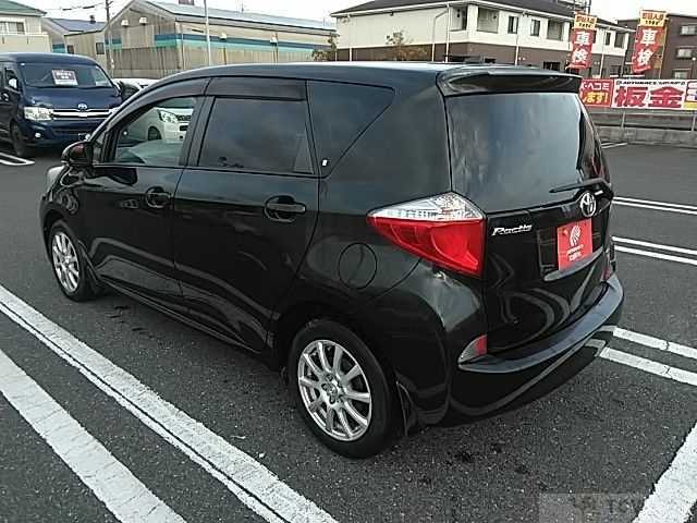 2011 Toyota Ractis