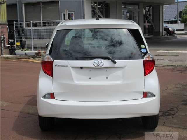 2012 Toyota Ractis