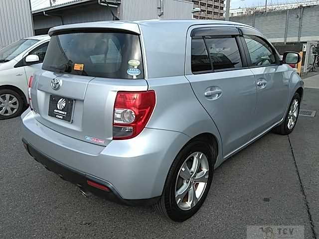 2007 Toyota IST