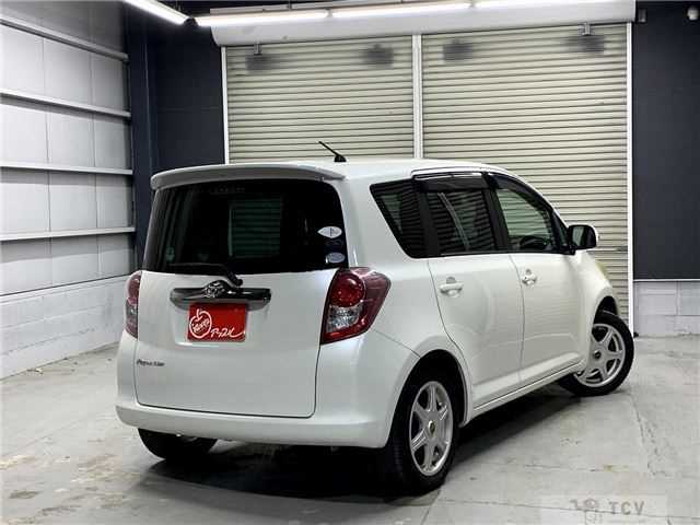 2009 Toyota Ractis