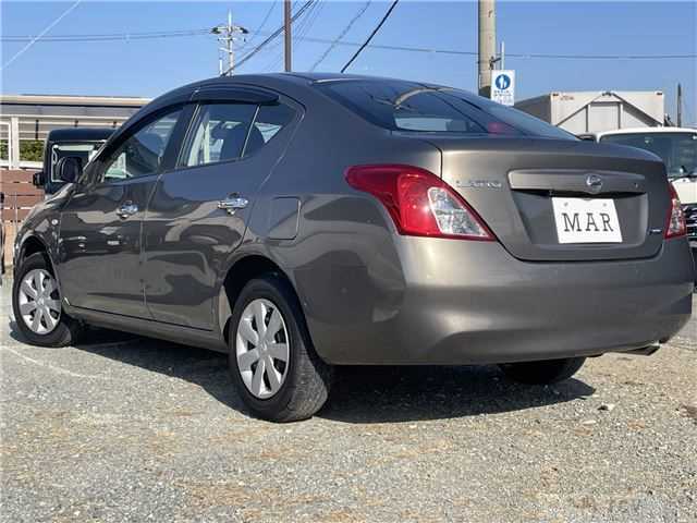 2014 Nissan Tiida Latio