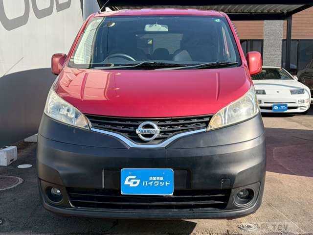 2012 Nissan NV200 VANETTE