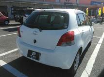 2010 Toyota Vitz