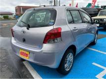 2010 Toyota Vitz