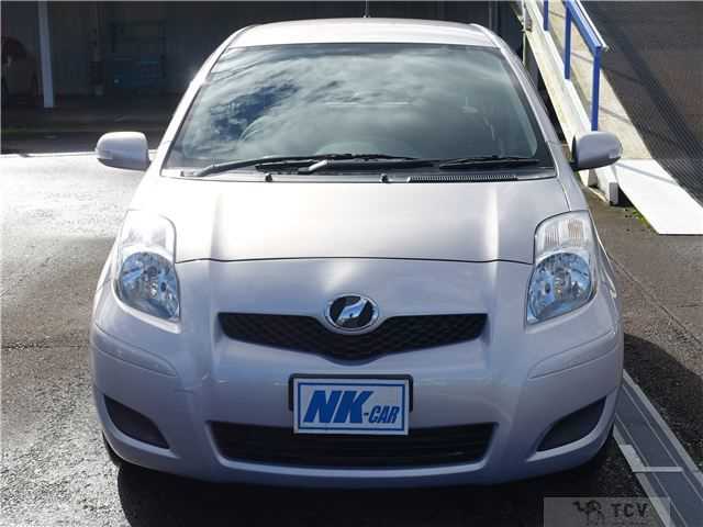 2010 Toyota Vitz
