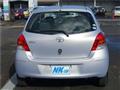 2010 Toyota Vitz