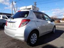 2013 Toyota Vitz