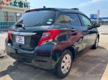 2014 Toyota Vitz