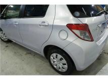 2013 Toyota Vitz
