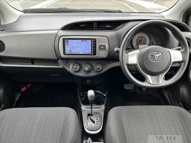 2014 Toyota Vitz